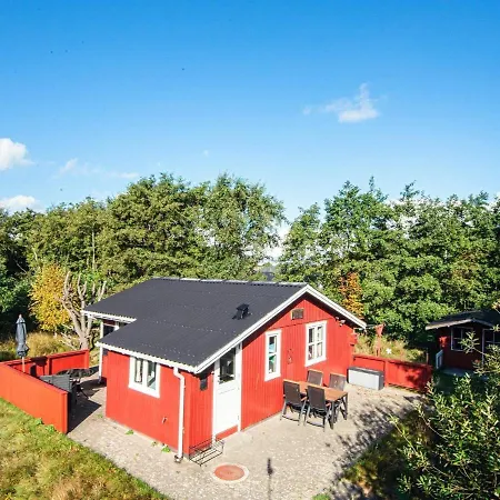 Сasa de vacaciones Seaside Charm In Rindby-By Traum