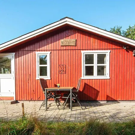 Сasa de vacaciones Seaside Charm In Rindby-By Traum