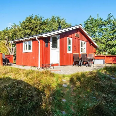 Сasa de vacaciones Seaside Charm In Rindby-By Traum