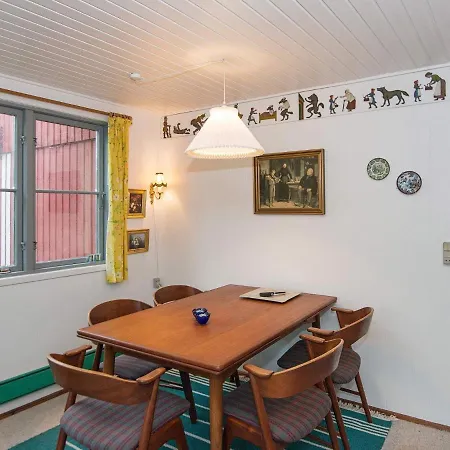 Seaside Charm In Rindby-By Traum Сasa de vacaciones *