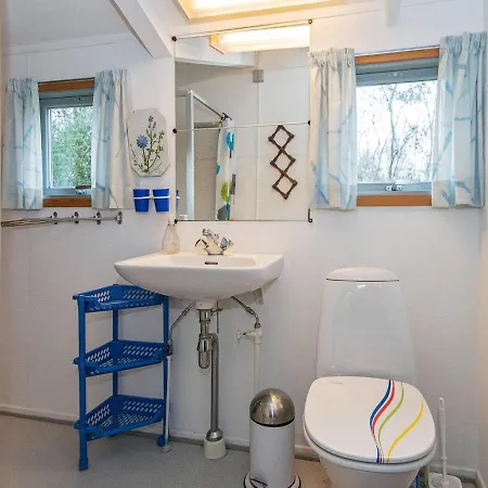 Seaside Charm In Rindby-By Traum Сasa de vacaciones