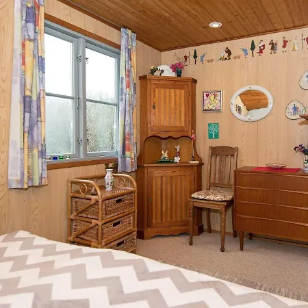 Seaside Charm In Rindby-By Traum Сasa de vacaciones Fanø