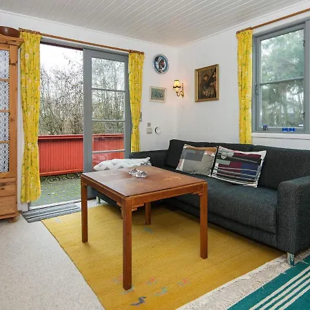 Seaside Charm In Rindby-By Traum Сasa de vacaciones *