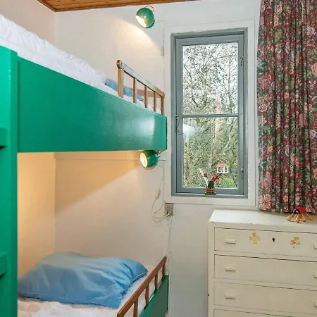Seaside Charm In Rindby-By Traum Сasa de vacaciones *